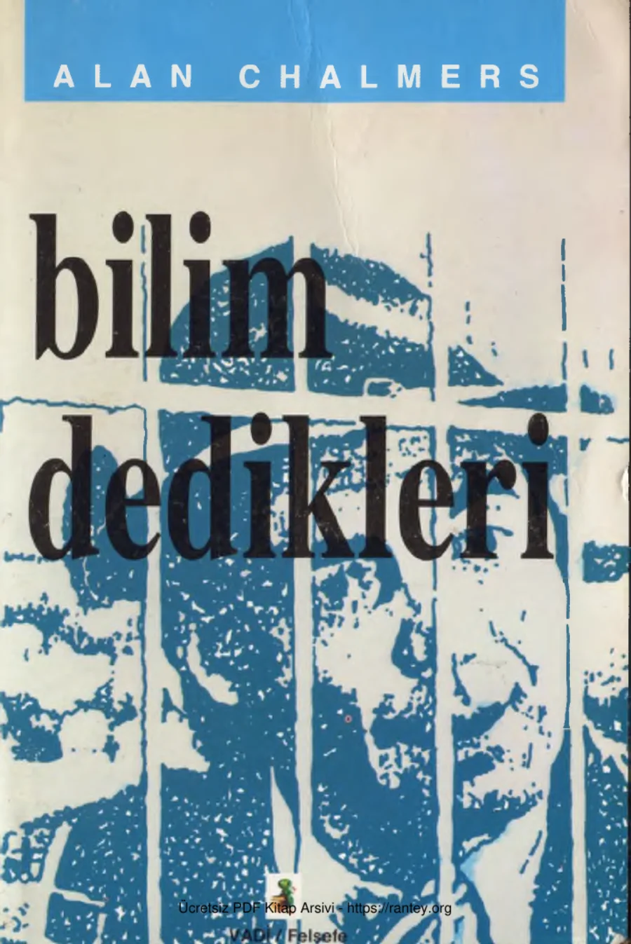 Bilim Dedikleri kapak görseli