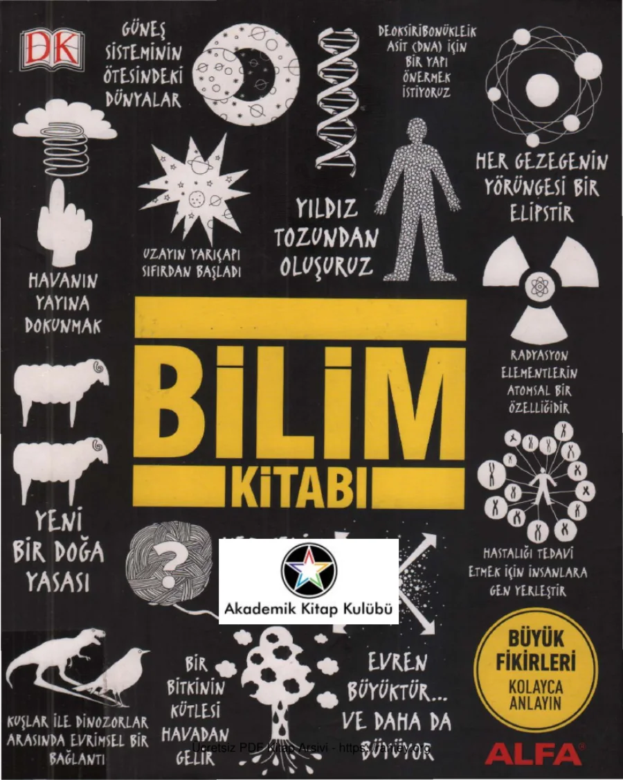 Bilim Kitabı kapak görseli