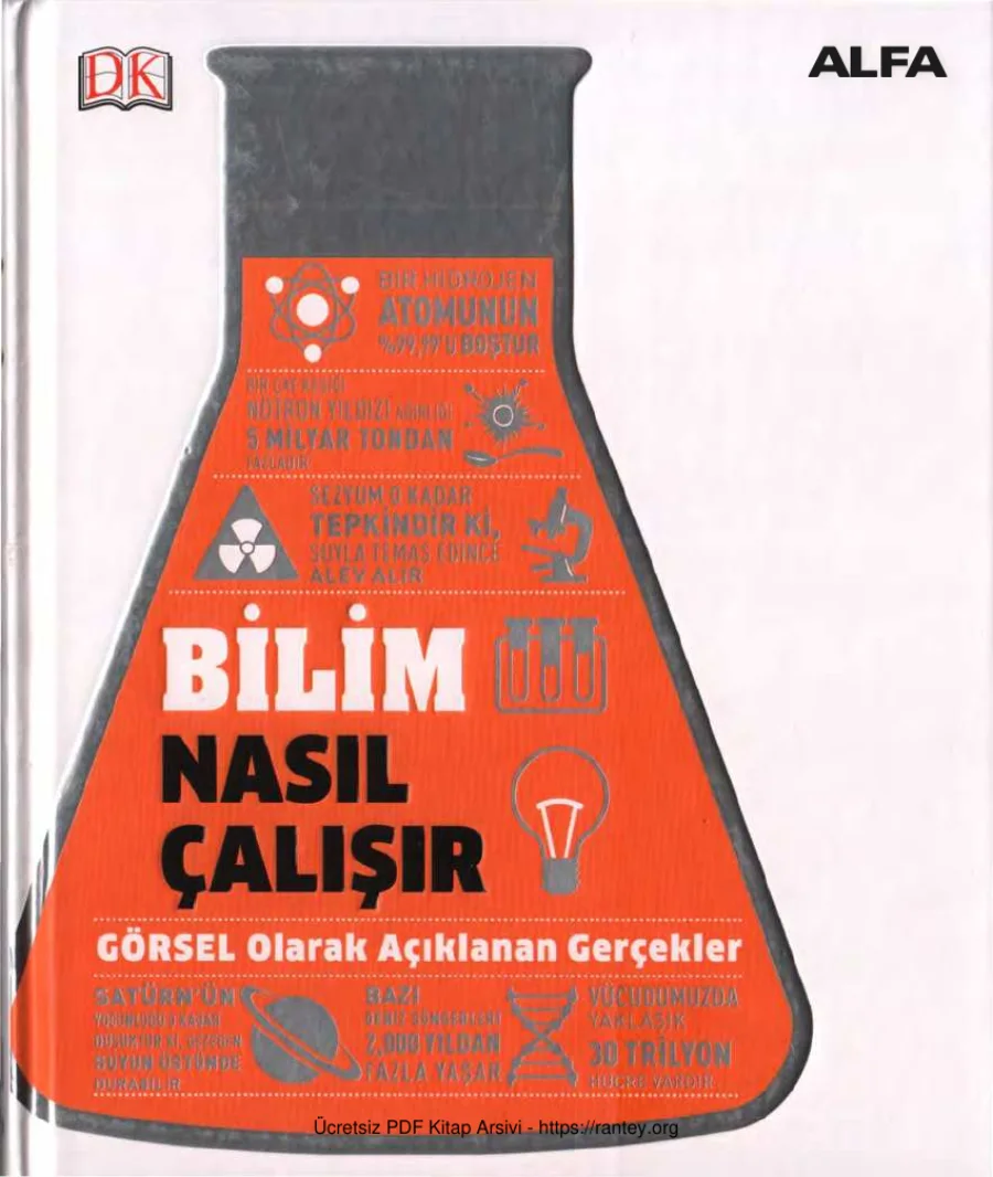 Bilim Nasıl Çalışır kapak görseli