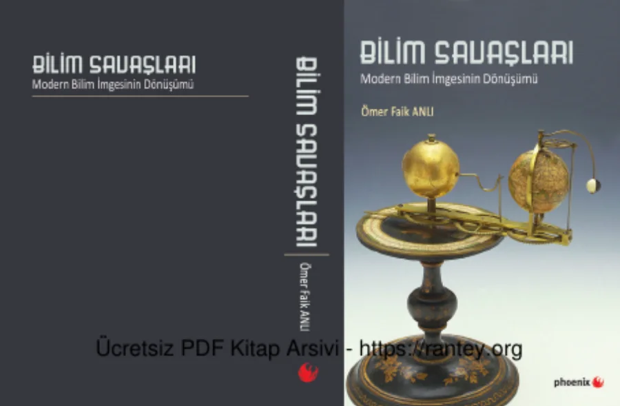 Bilim Savaşları Modern Bilim İmgesinin Dönüşümü kapak görseli