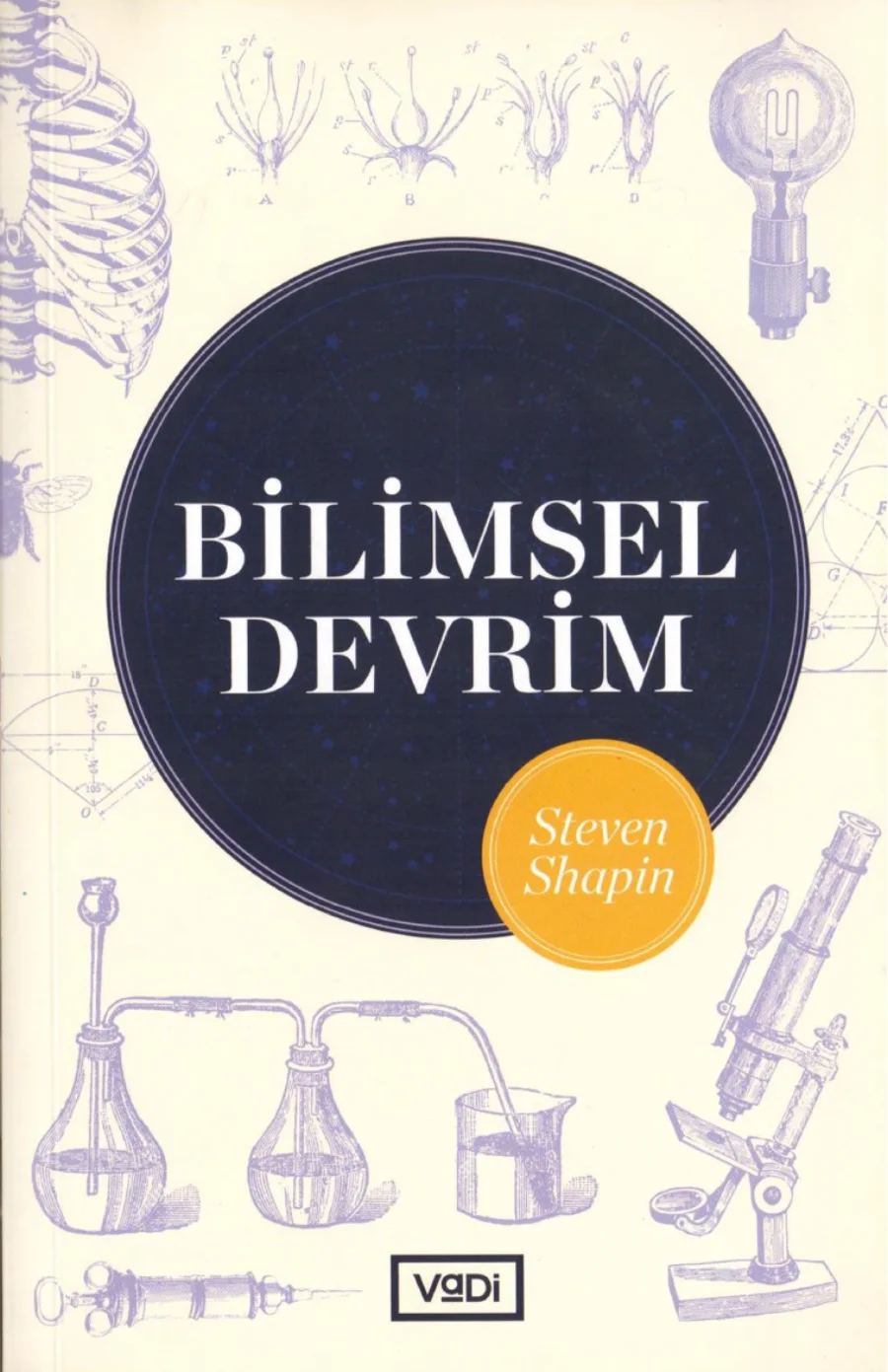 Bilimsel Devrim kapak görseli