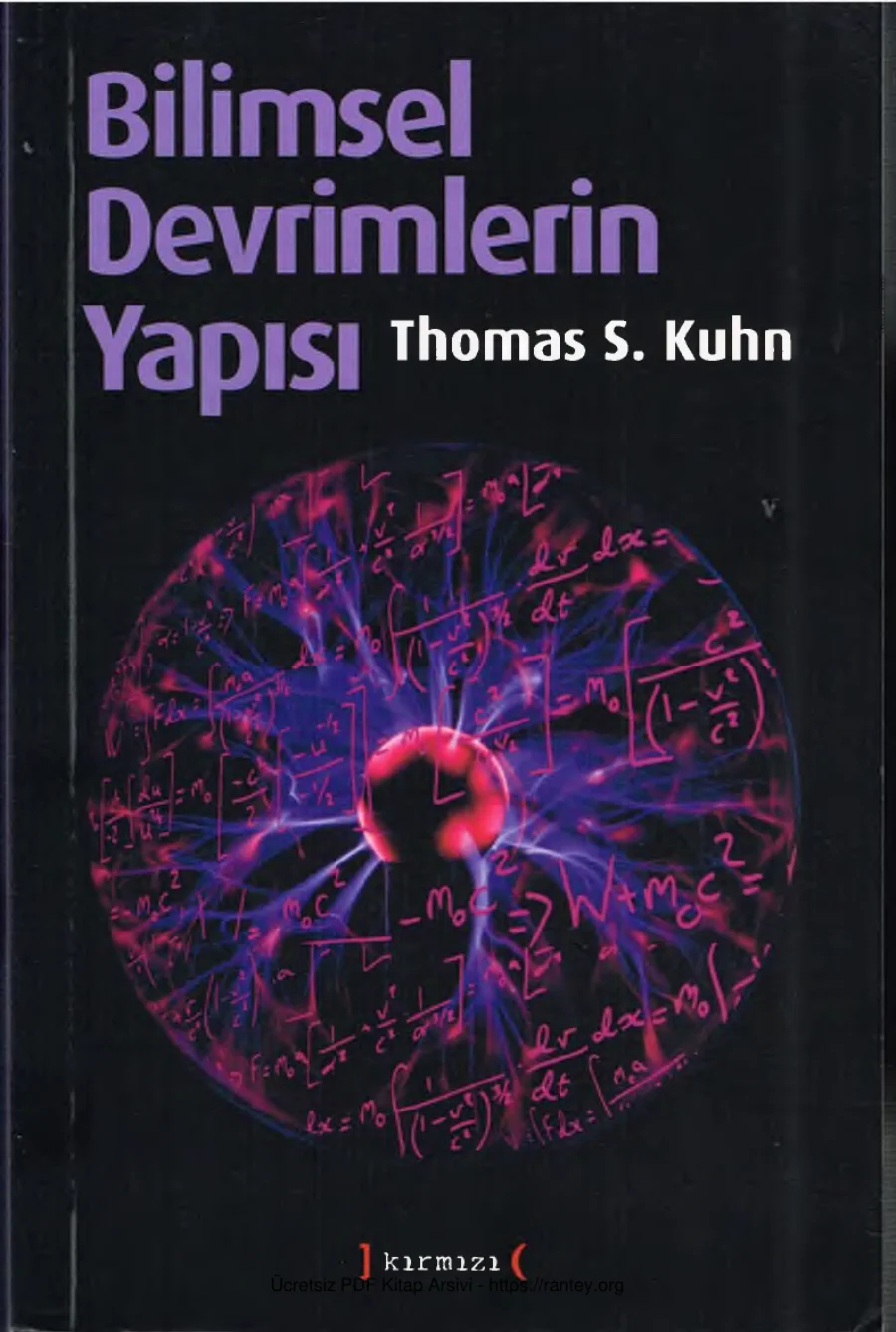 Bilimsel Devrimlerin Yapısı kapak görseli