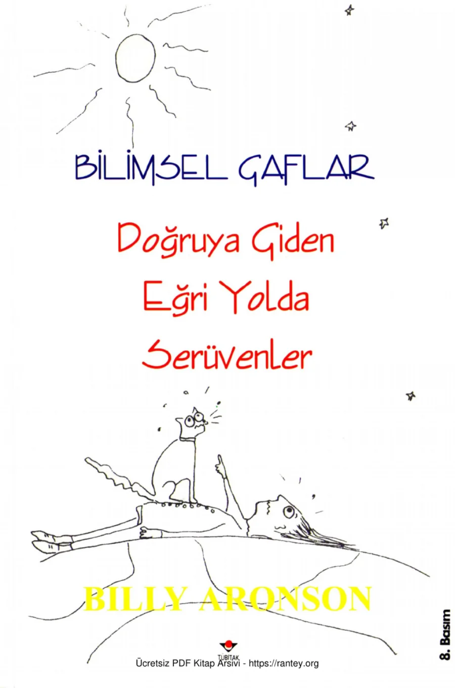 Bilimsel Gaflar kapak görseli