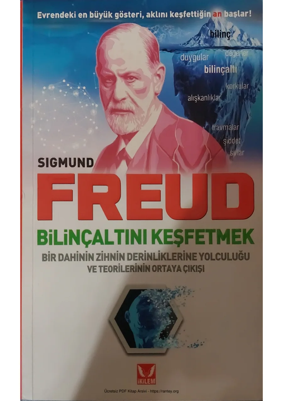 Bilinçaltı kapak görseli