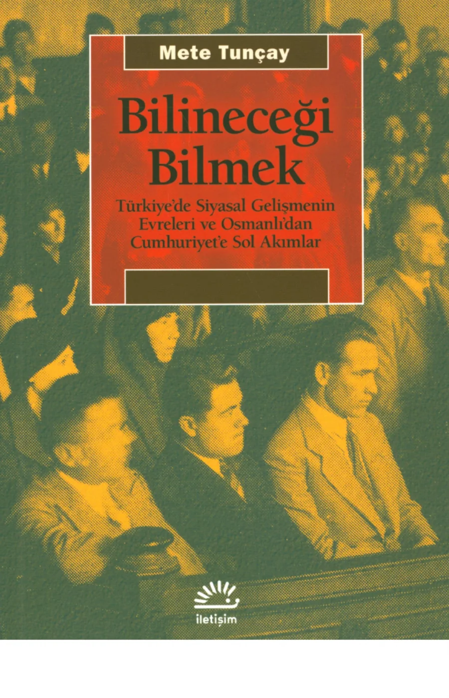 Bilineceği Bilmek kapak görseli