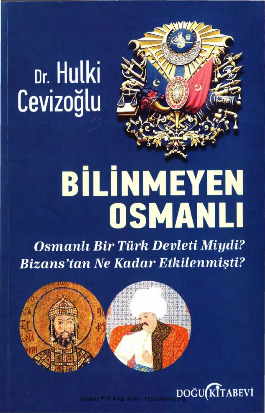 Bilinmeyen Osmanlı Doğu Yayınları kapak görseli