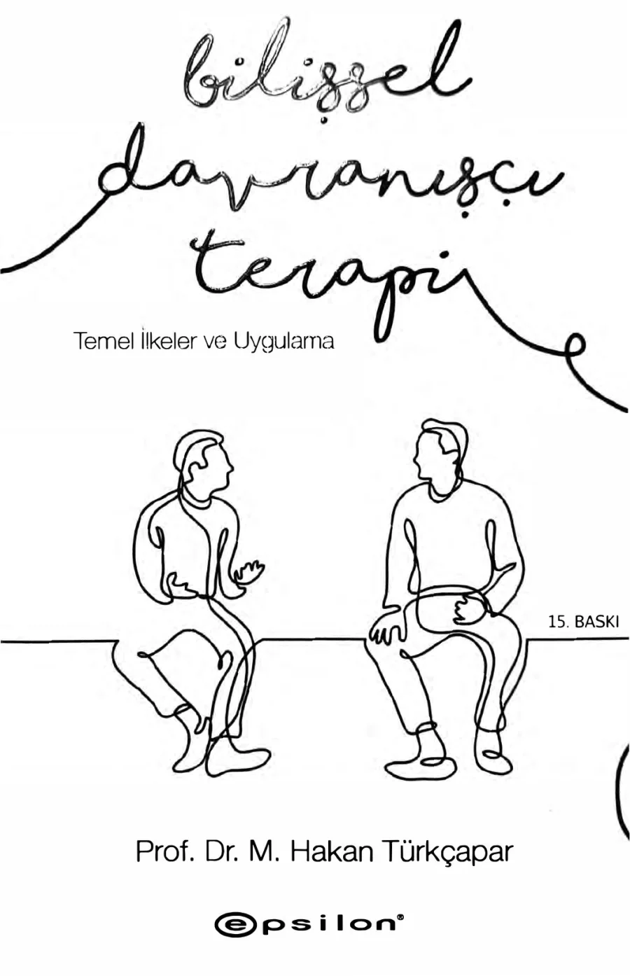 Bilişsel Davranışçı Terapi PDF kapak görseli