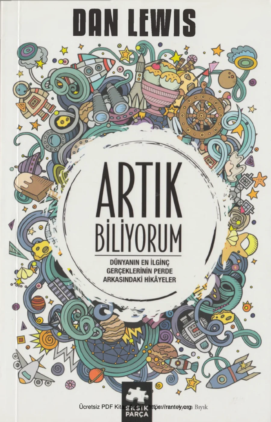 Biliyorum Eksik kapak görseli