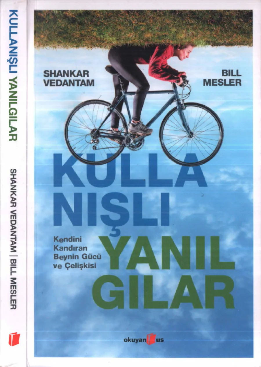 Bill Mesler Kullanışlı Yanılgılar kapak görseli