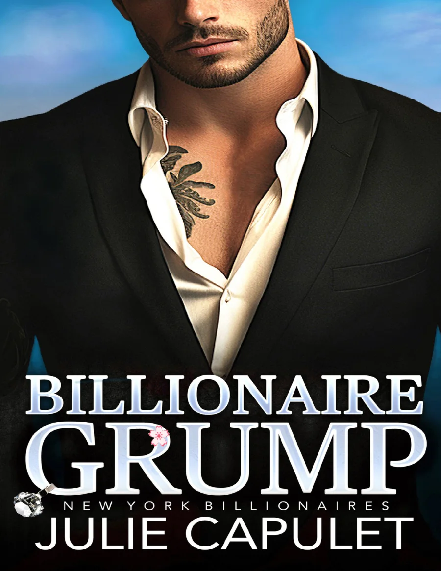 Billionaire Grump kapak görseli