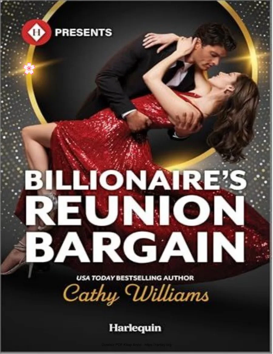 Billionaires Reunion Bargain kapak görseli