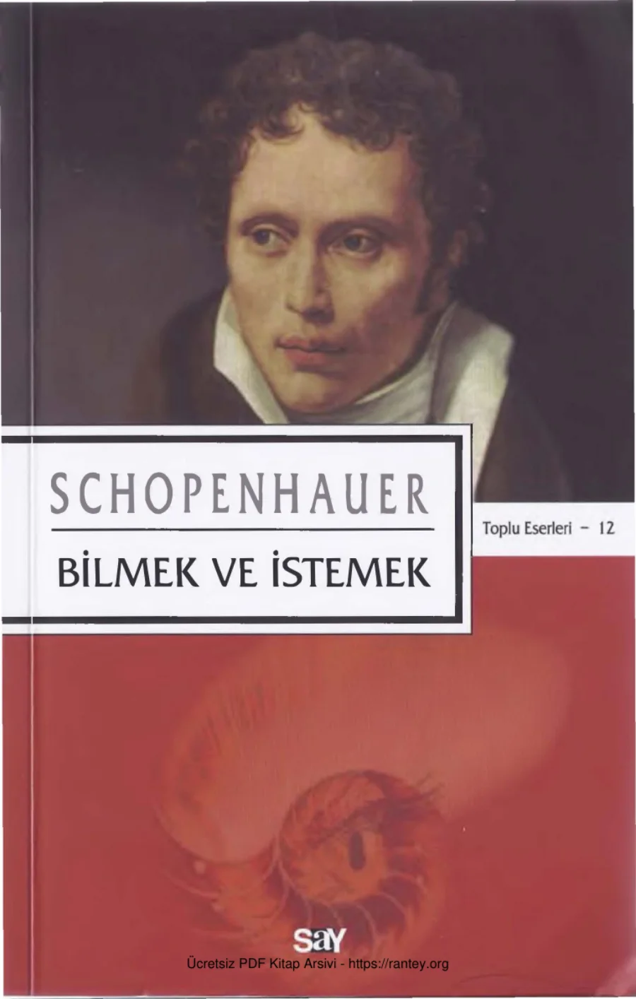 Bilmek ve İstemek kapak görseli
