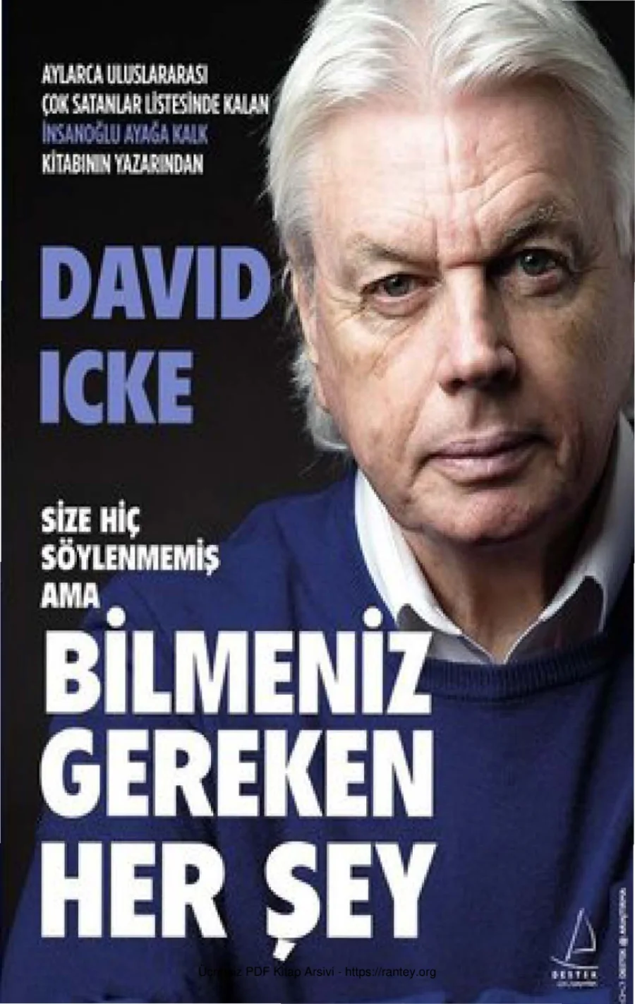 Bilmeniz Gereken Her Şey kapak görseli