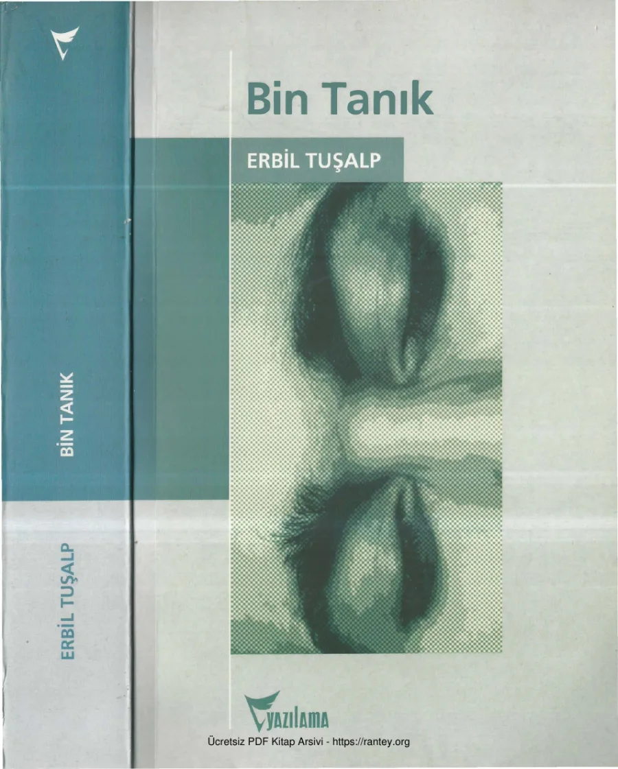 Bin Tanık kapak görseli
