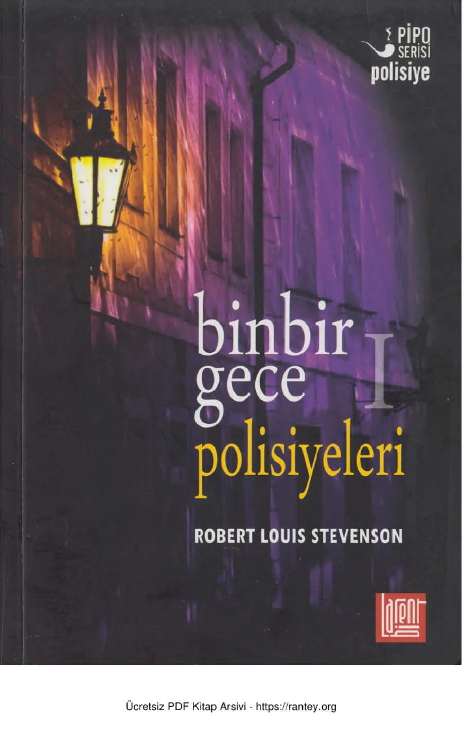Binbir Gece Polisiyeleri 1 kapak görseli