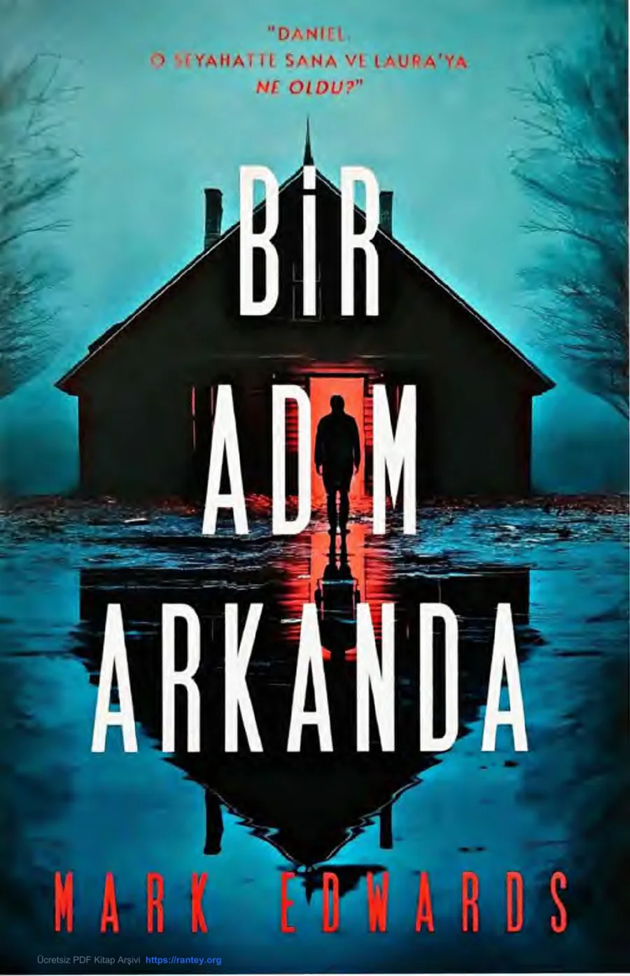 Bir Adım Arkanda kapak görseli