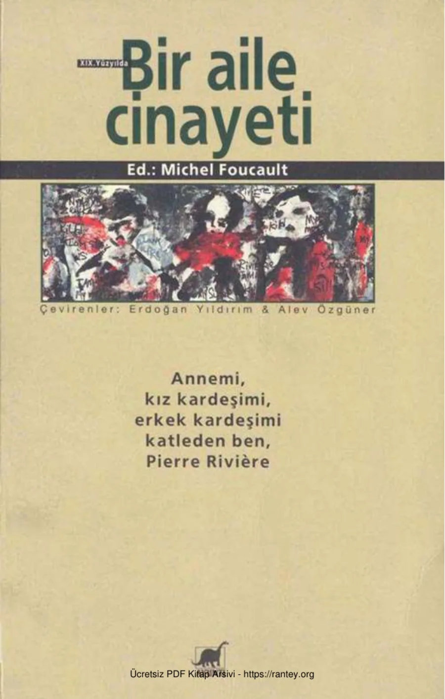 Bir Aile Cinayeti kapak görseli