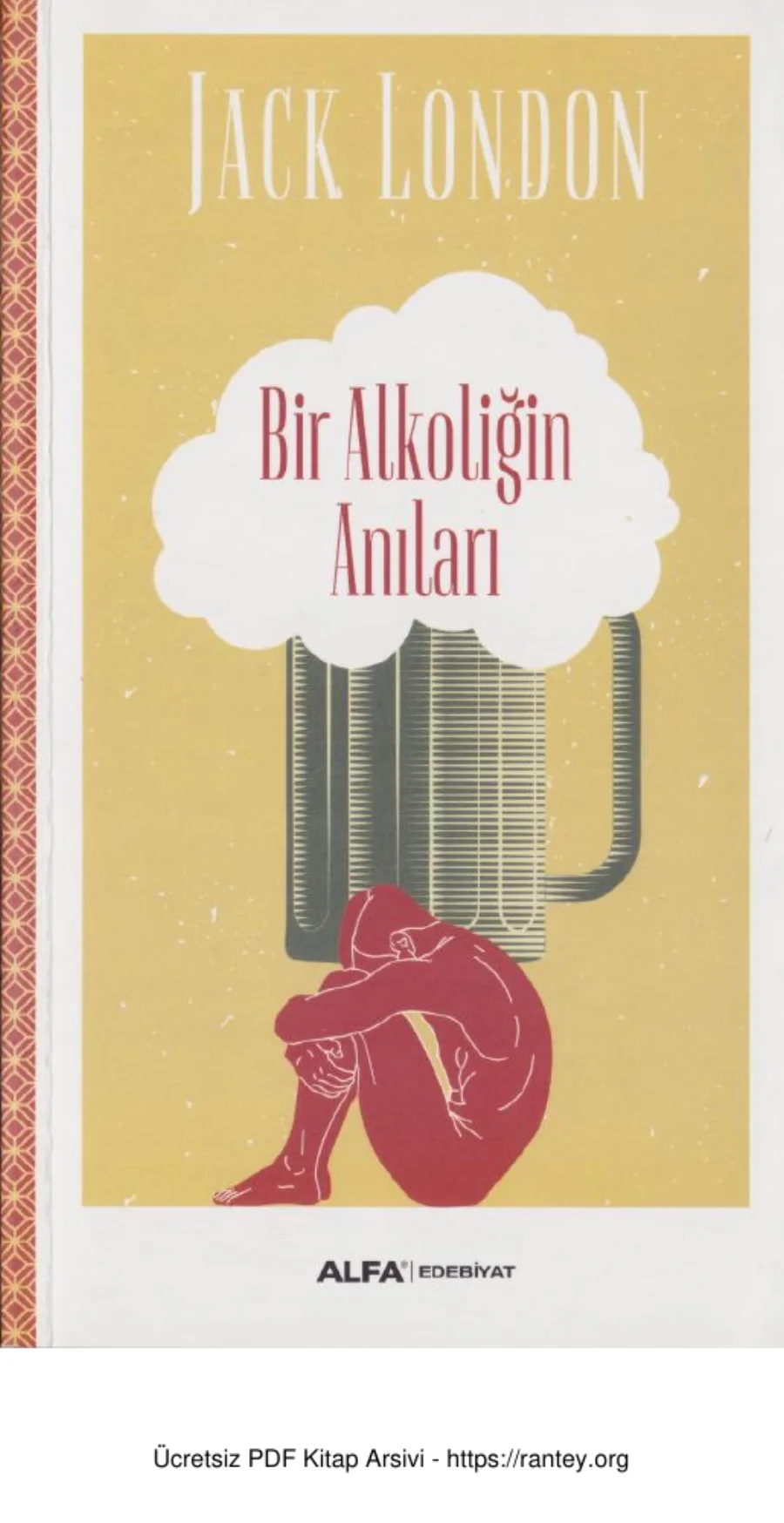 Bir Alkoliğin Anıları kapak görseli