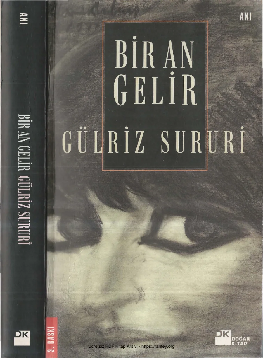 Bir An Gelir kapak görseli