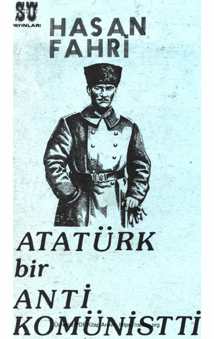 Bir Antikomünistti kapak görseli