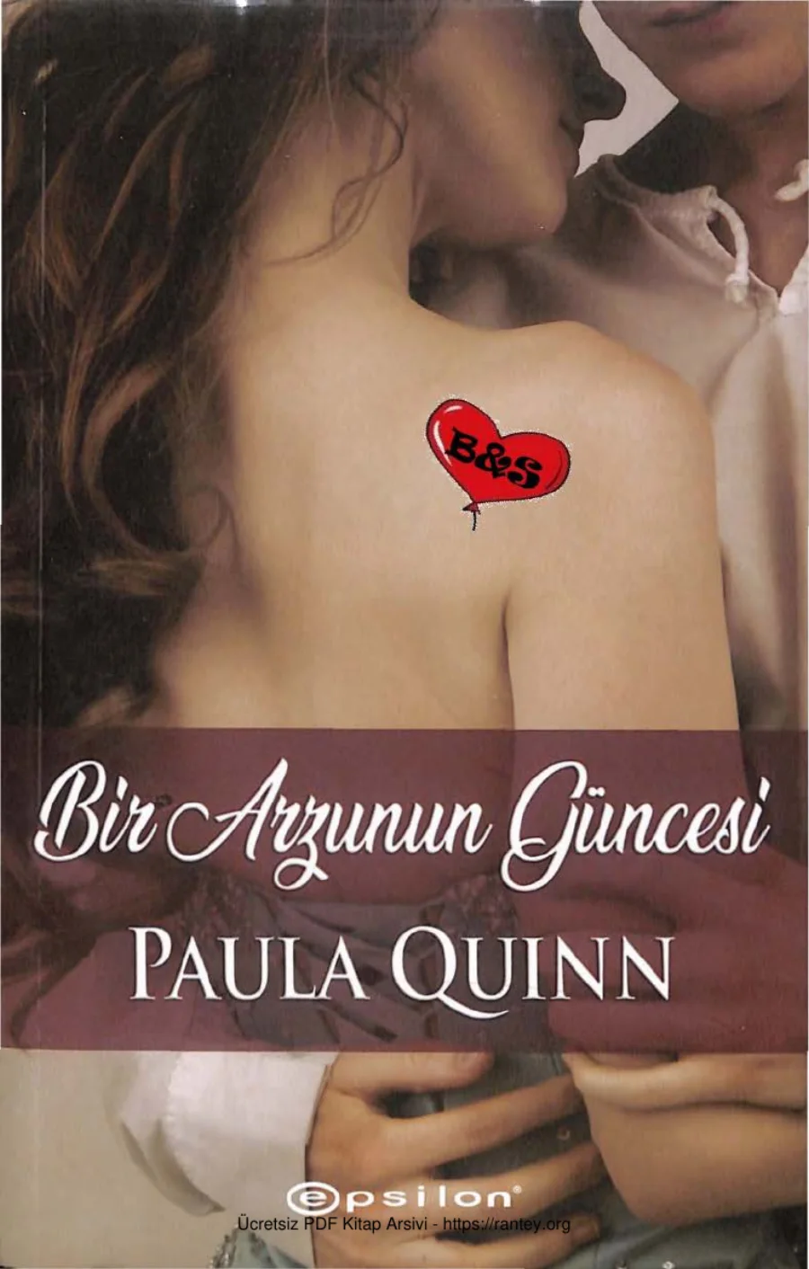 Bir Arzunun Güncesi Children of the Mist 2 Epsilon Yayınları kapak görseli