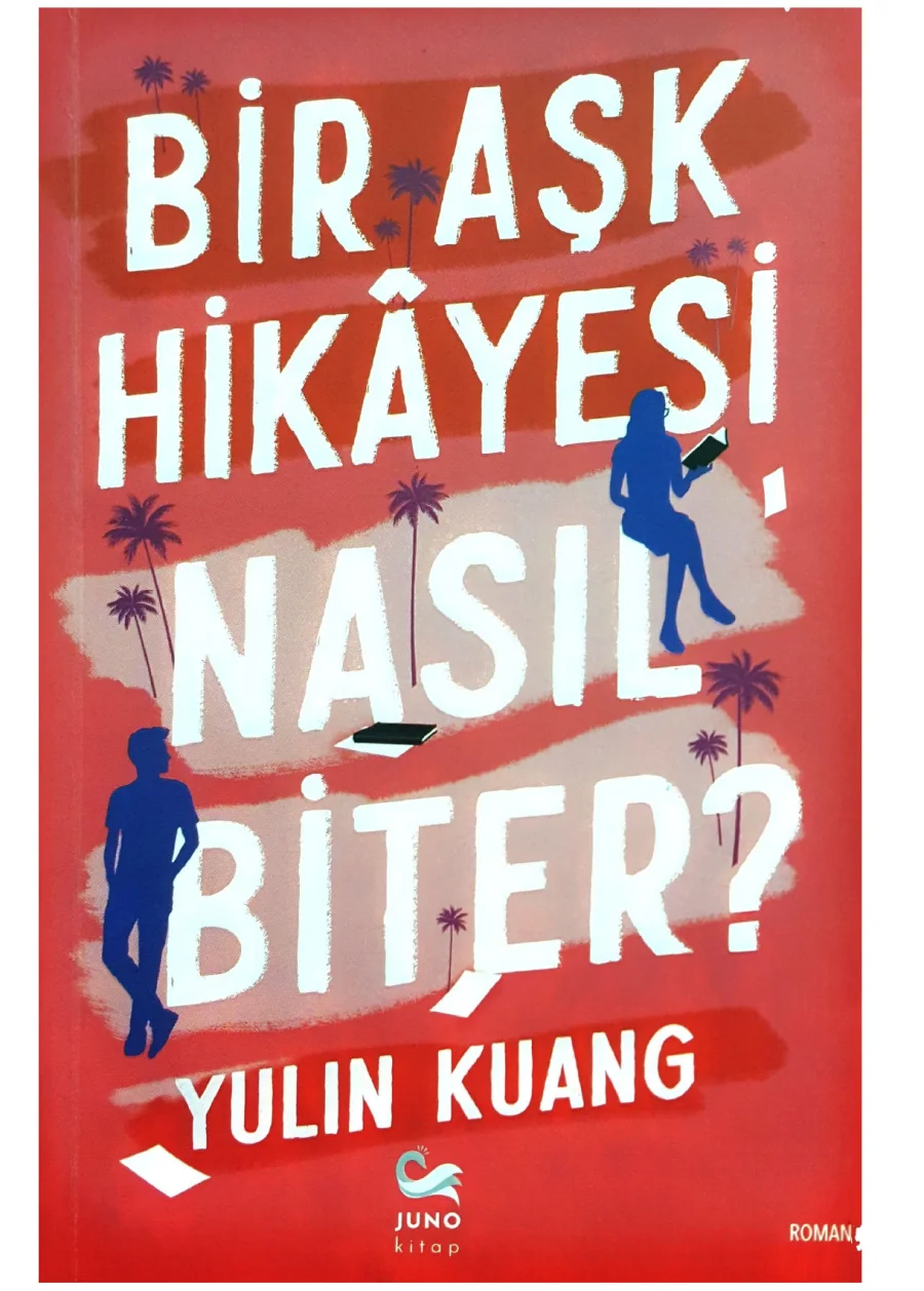 Bir Aşk Hikayesi Nasıl Biter? kapak görseli