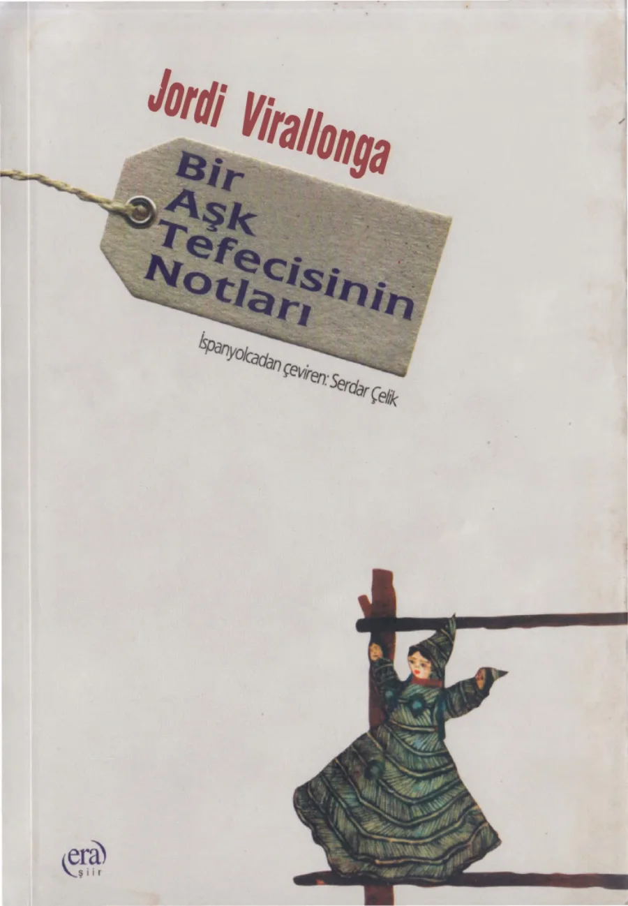 Bir Aşk Tefecisinin Notları kitap kapağı