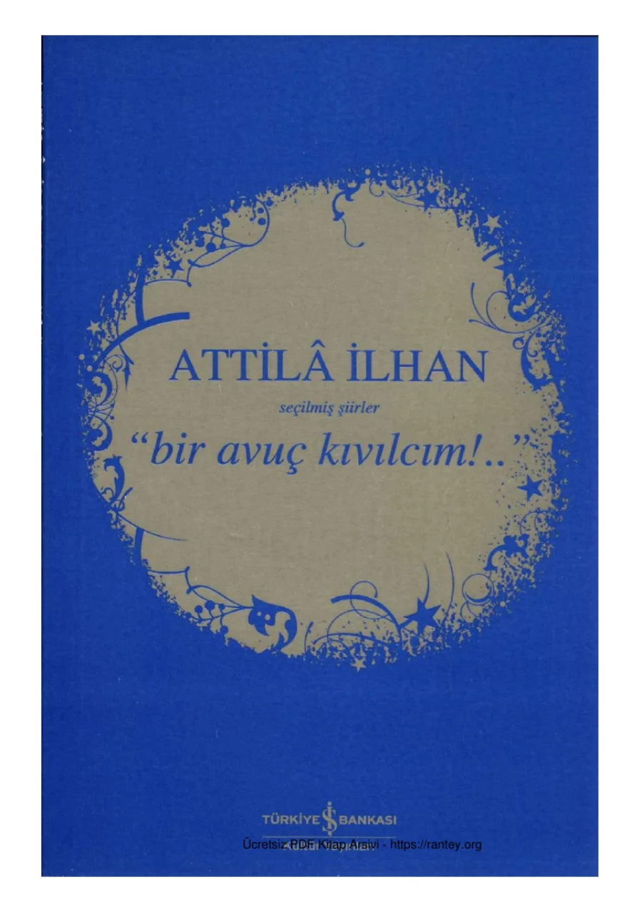 Bir Avuç Kıvılcım kapak görseli