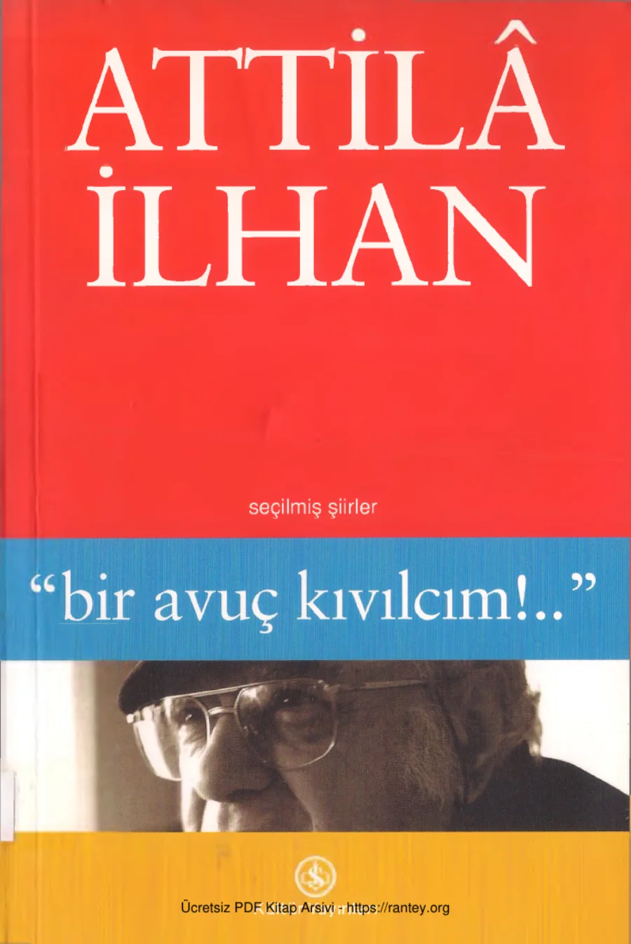 Bir Avuç Kıvılcım kapak görseli