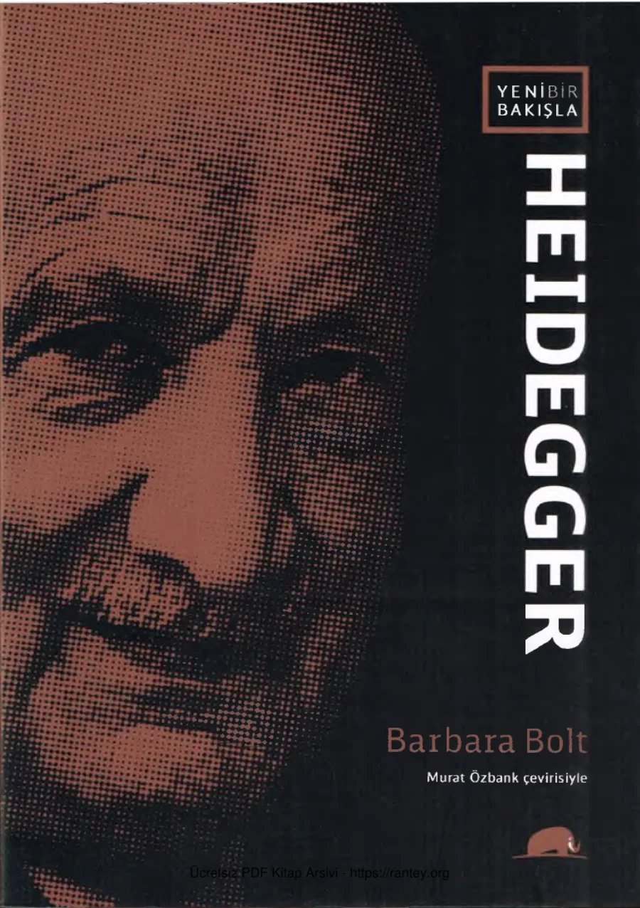 Bir Bakışla Heidegger kapak görseli