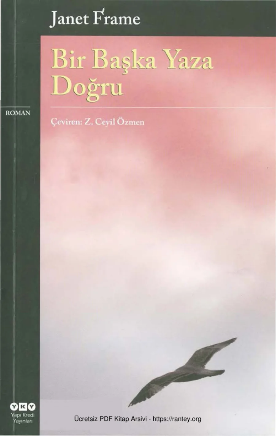 Bir Başka Yaza Doğru kapak görseli