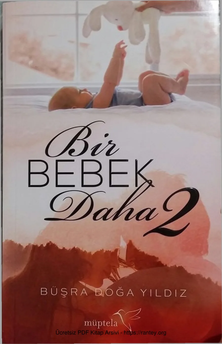 Bir Bebek Daha 2 kapak görseli