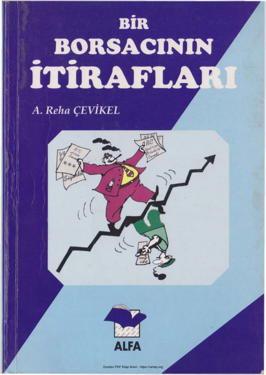 Bir Borsacının İtirafları kapak görseli