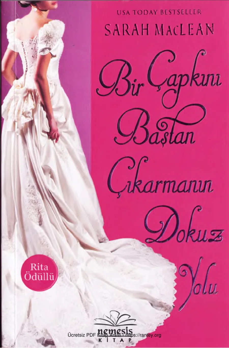 Bir Capkini Bastan Cikarmanin Dokuz Yolu kapak görseli