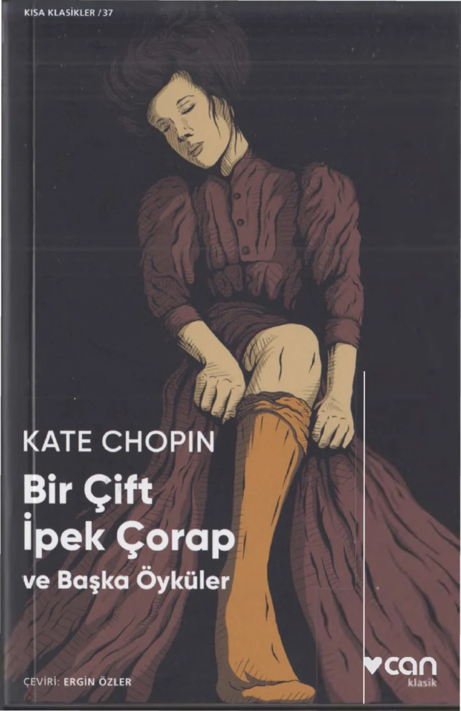 Bir Çift İpek Çorap PDF kapak görseli