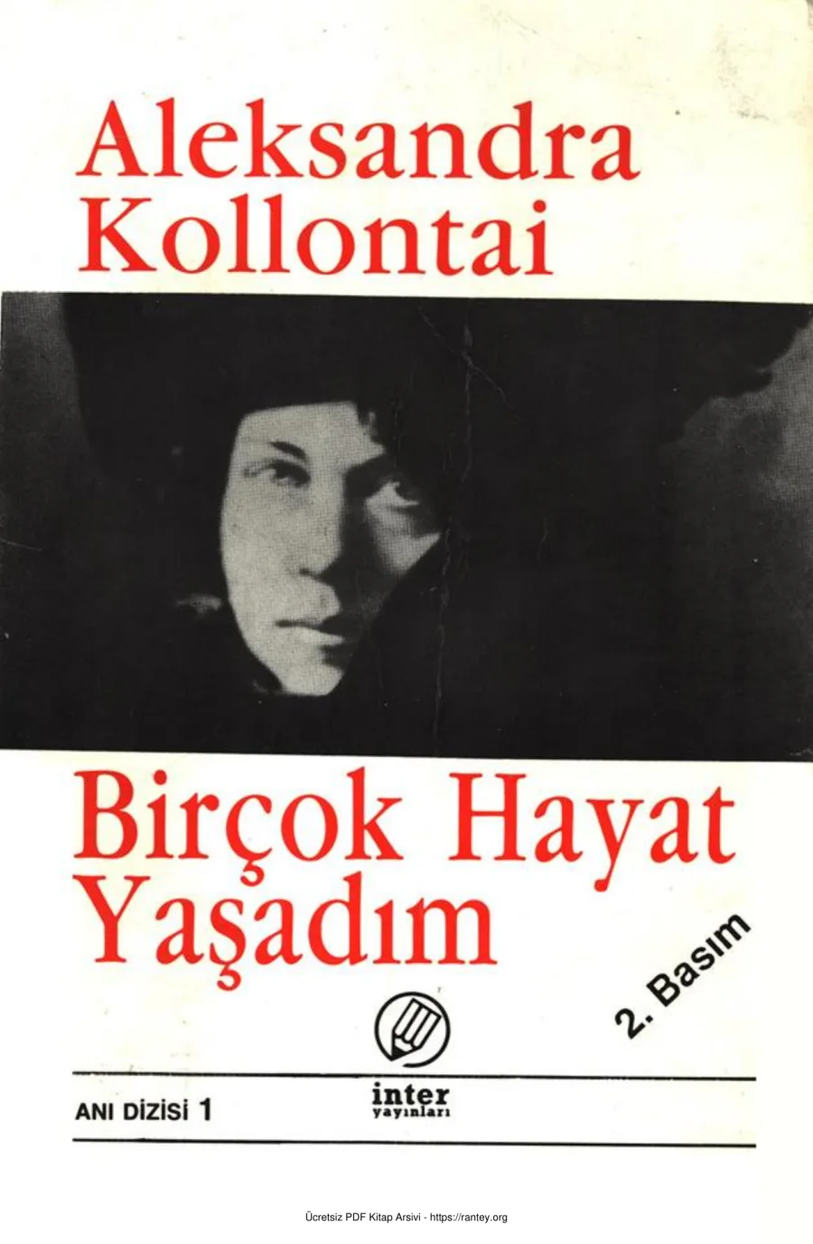 Bir Çok Hayatı Yaşadım kapak görseli