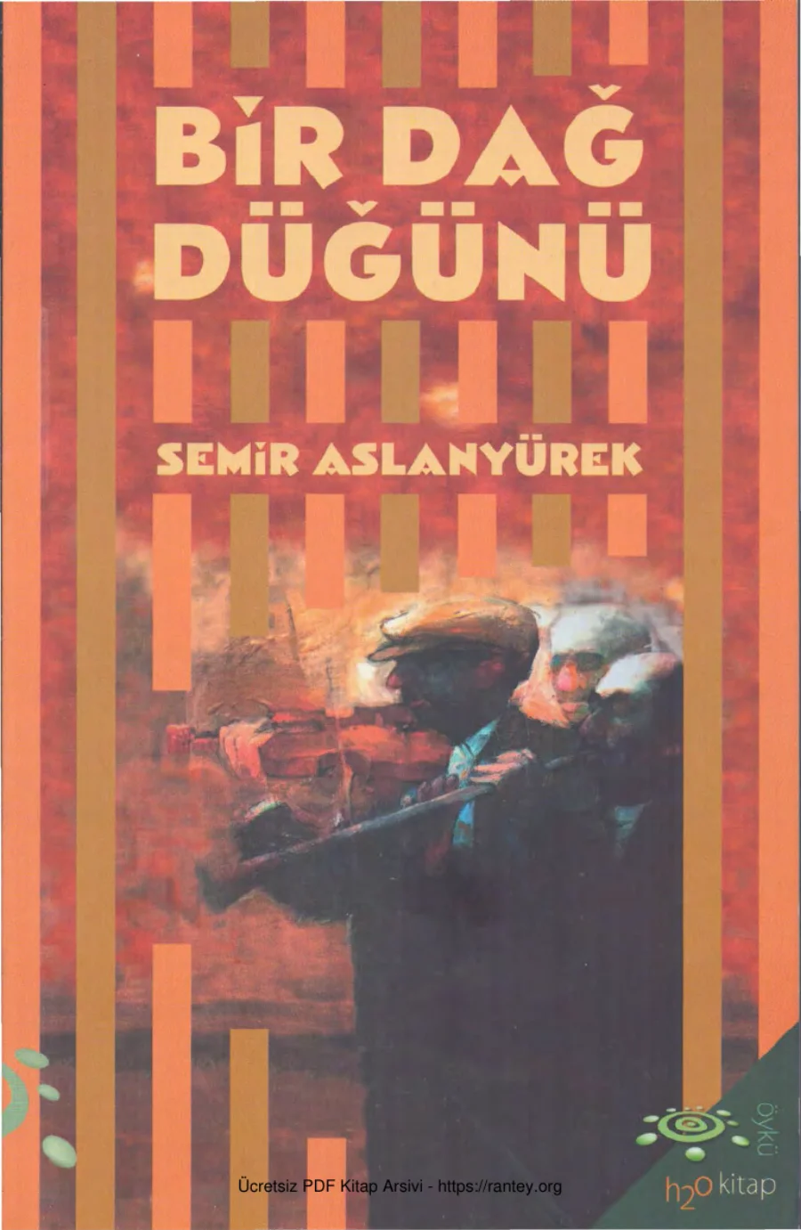 Bir Dağ Düğünü kapak görseli