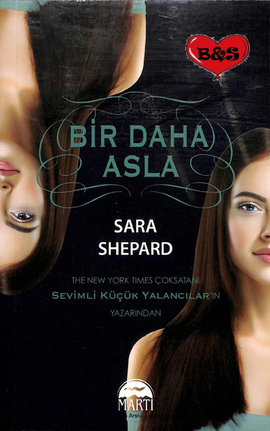 Bir Daha Asla Yalan Oyunu 2 Kitap kapak görseli