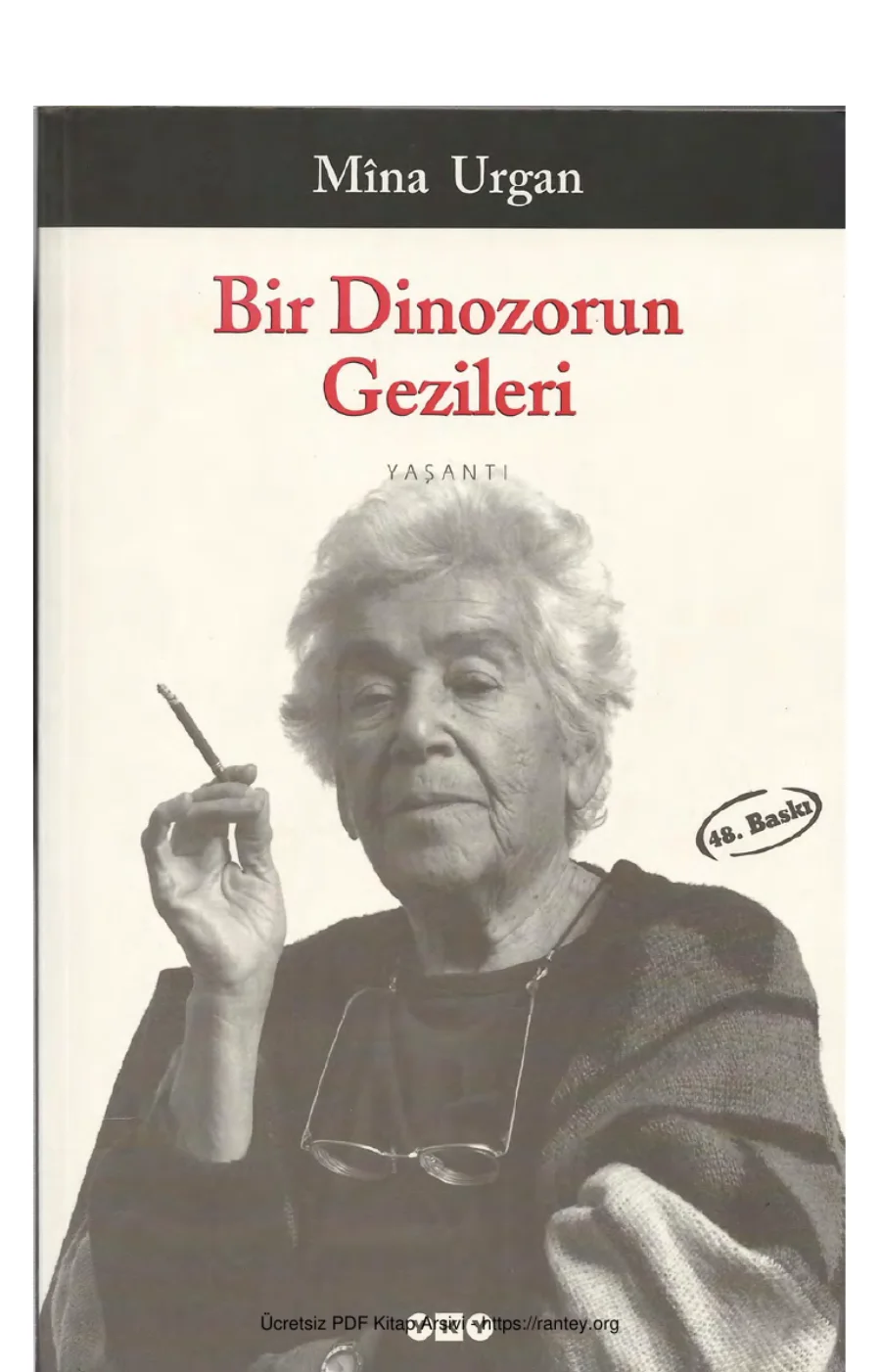 Bir Dinozorun Gezileri kapak görseli