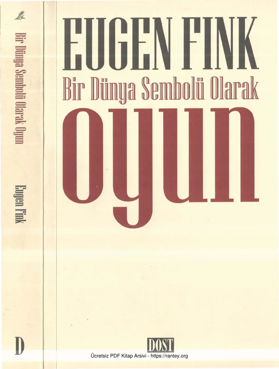 Bir Dünya Sembolü Olarak Oyun kapak görseli
