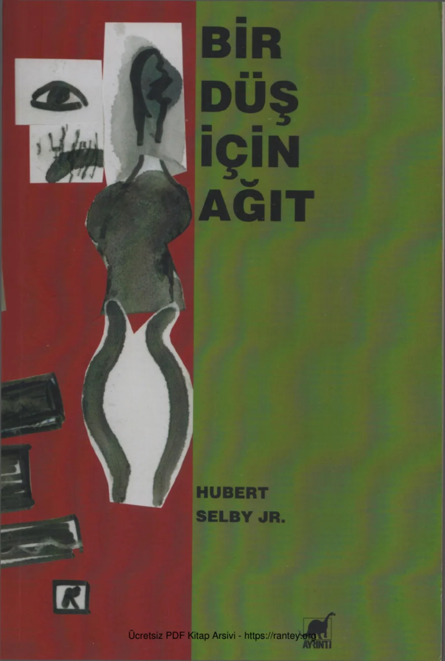 Bir Düş İçin Ağıt kapak görseli