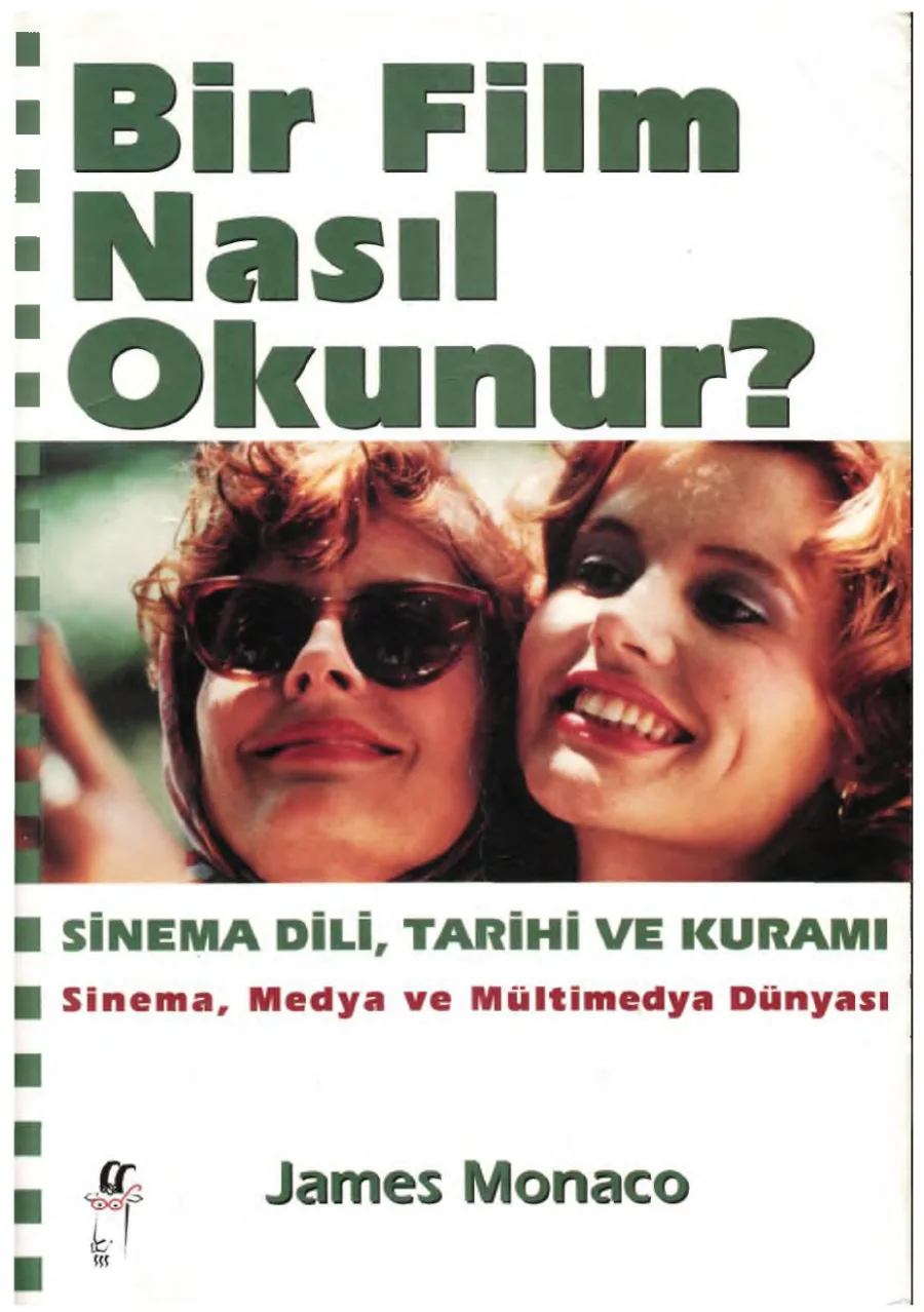 Bir Film Nasıl Okunur kapak görseli