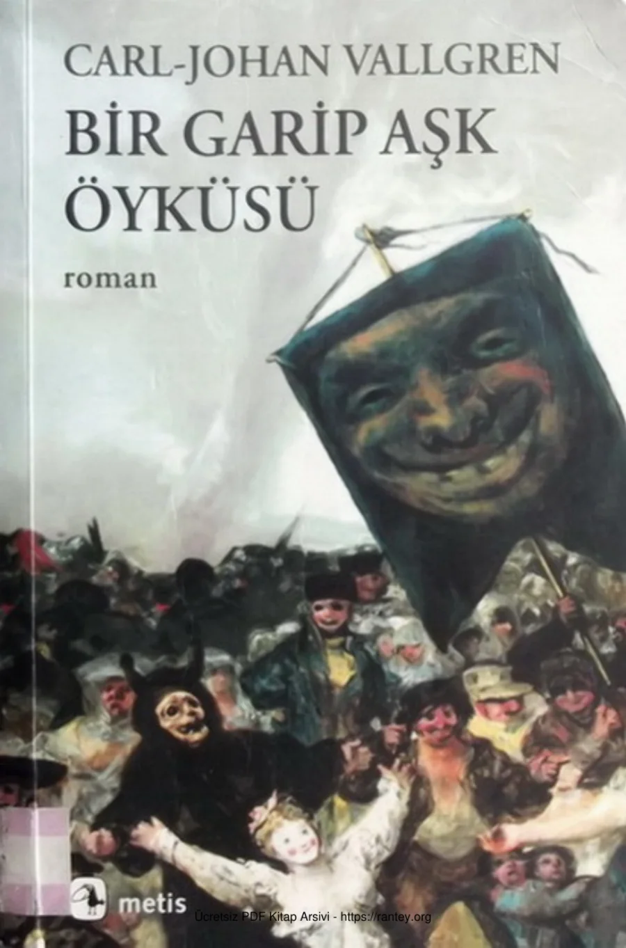 Bir Garip Aşk Öyküsü kapak görseli