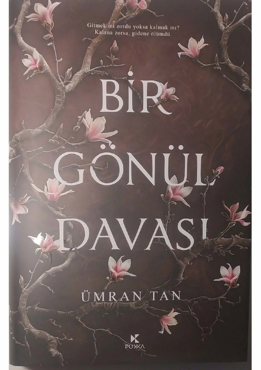 Bir Gönül Davası kapak görseli