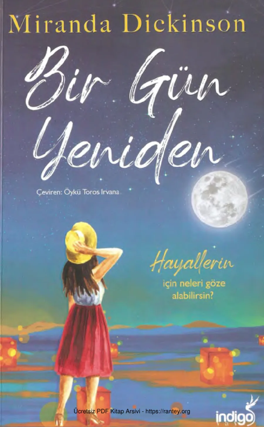 Bir Gün Yeniden kapak görseli