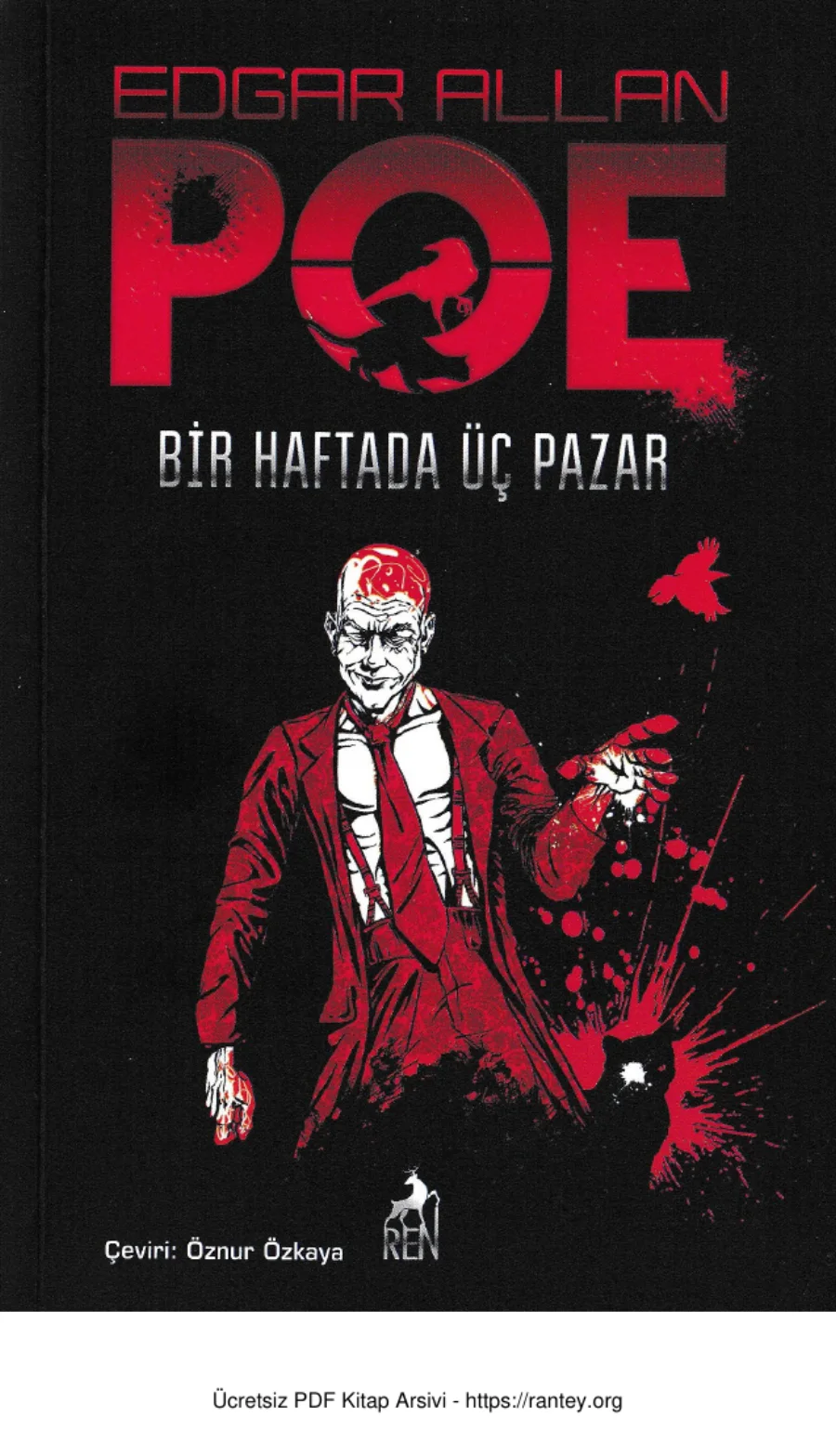 Bir Haftada Üç Pazar kapak görseli