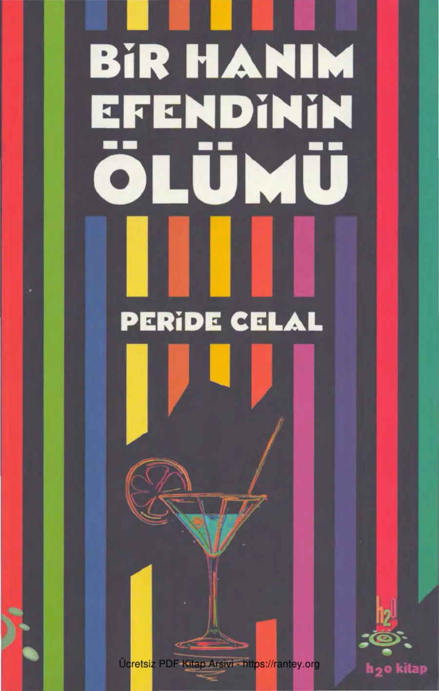 Bir Hanım Efendinin Ölümü kapak görseli