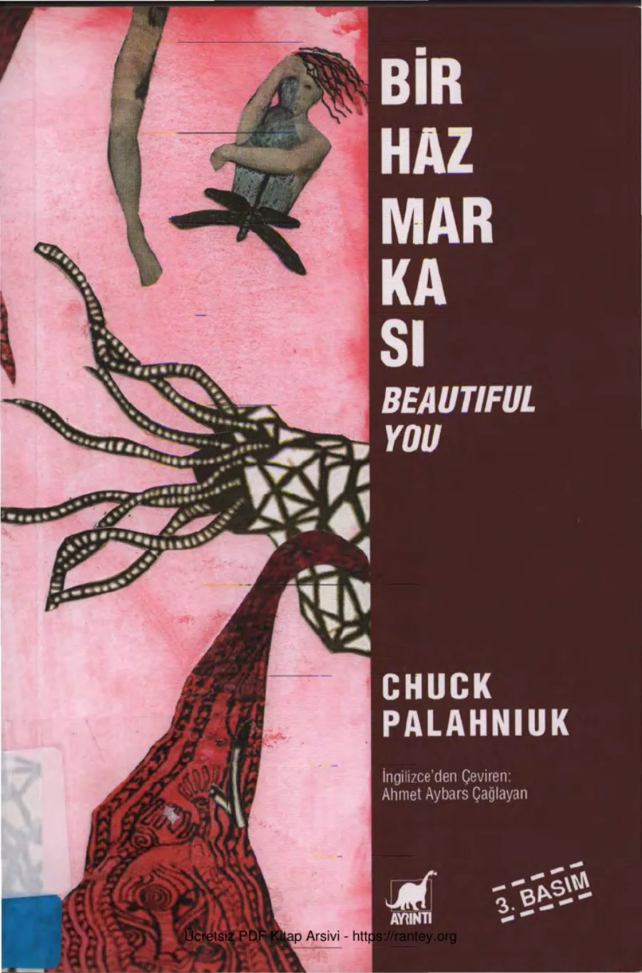 Bir Haz Markası Beautiful You kapak görseli