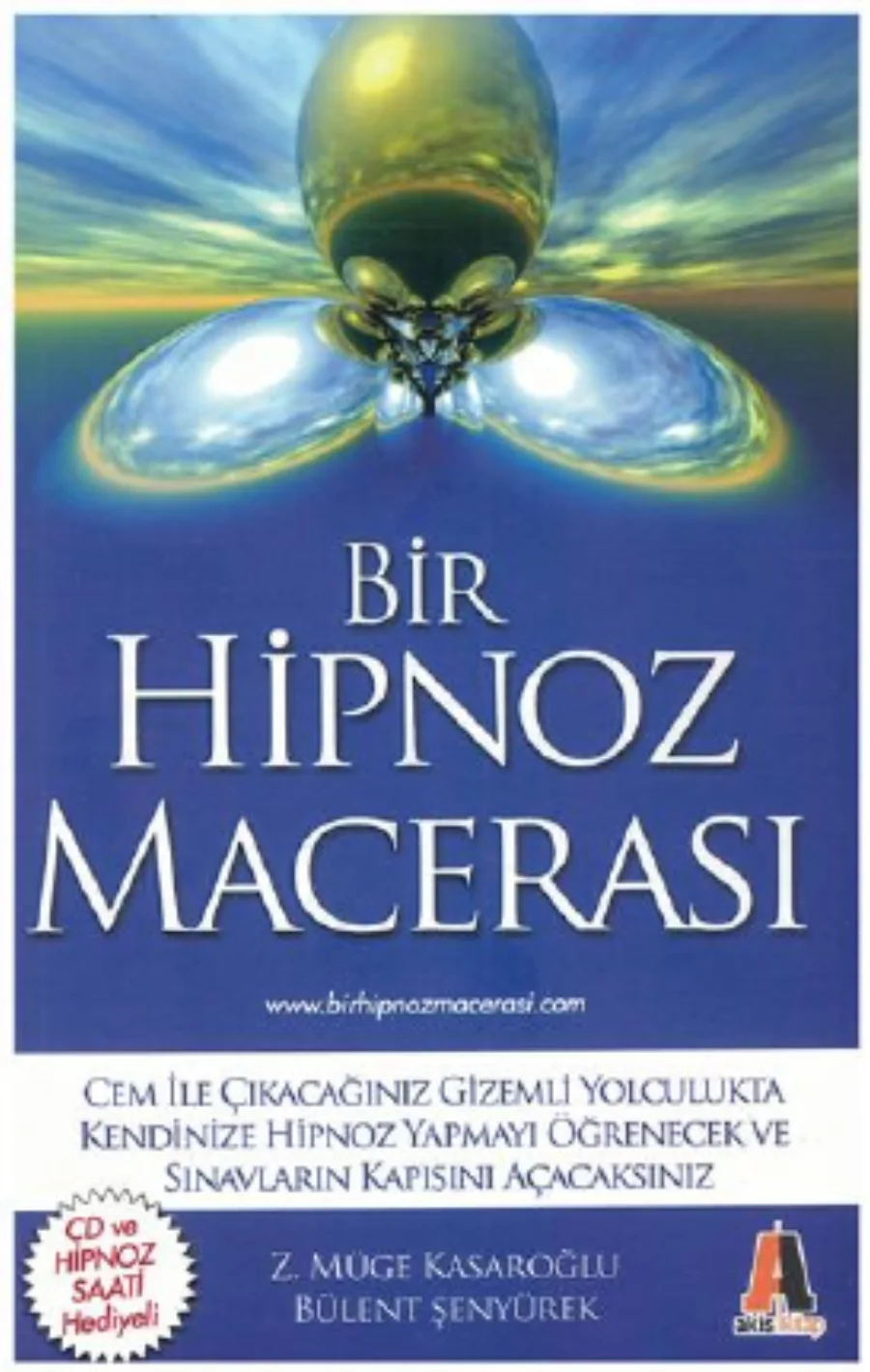 Bir Hipnoz Macerası kapak görseli