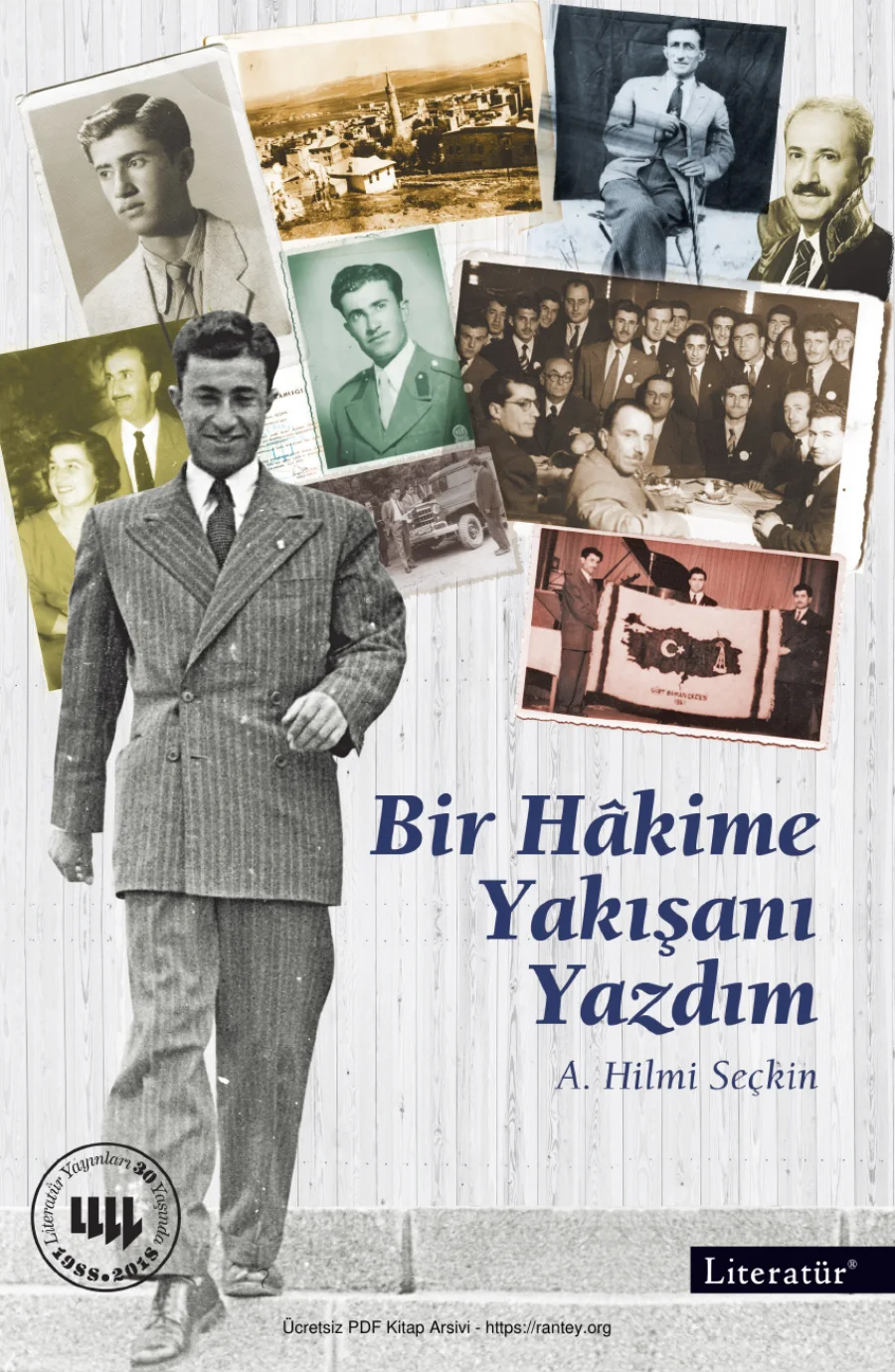 Bir Hkime Yakışanı Yazdım kapak görseli